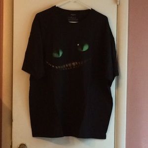 Alice in Wonderland Tee/ Cheshire Cat